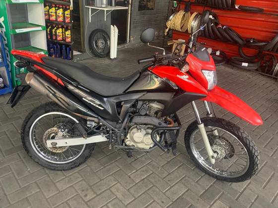 HONDA NXR 160 BROS ESDD HONDA NXR 160 BROS ESDD